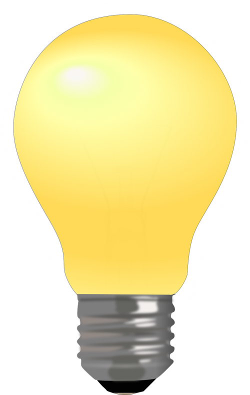 lamp light bulb