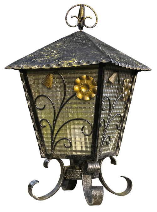 lamp lantern light