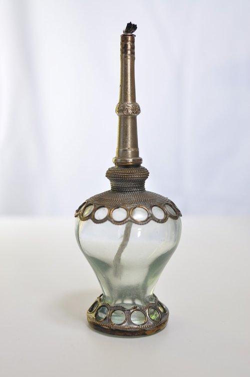 lamp  antique  bulb