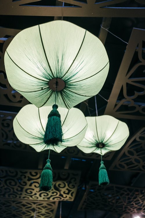 lamp  china  traditional