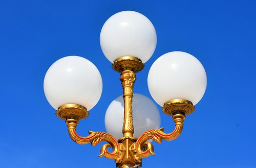 lamp  lantern  balls