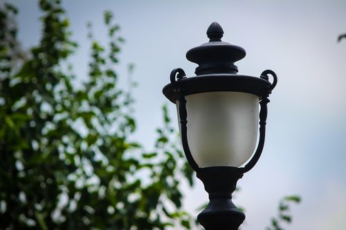lamp  vintage  light