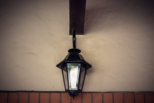lamp  light  notion