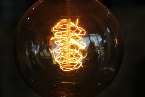lamp  light bulb  light