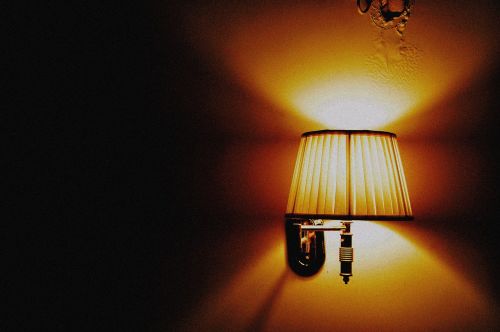 lamp light electricity