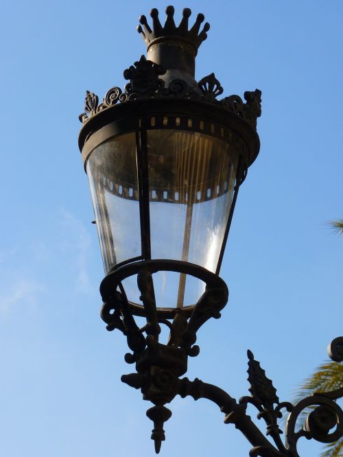 lamp lighting art nouveau
