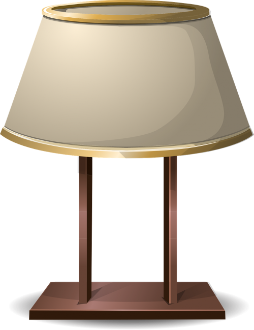lamp desk lamp lampshade