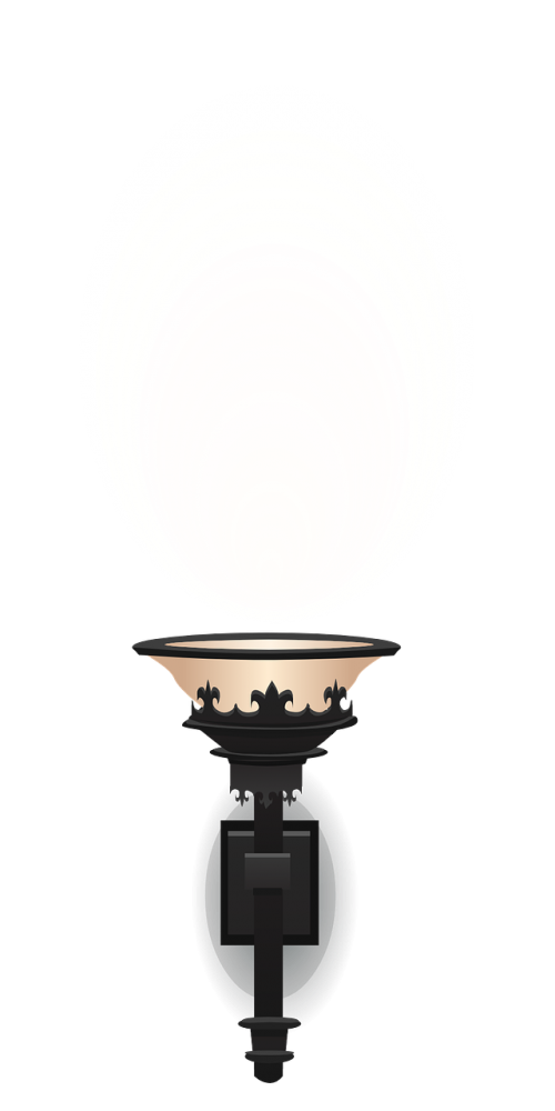 lamp lantern metal
