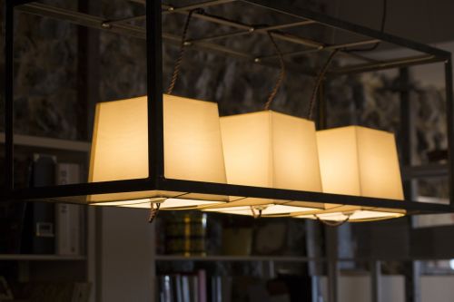 lamp design house