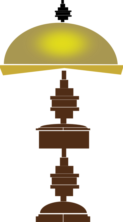 lamp light lightbulb