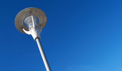 lamp light pole
