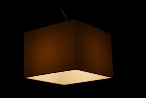 lamp light decor