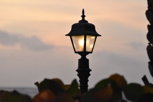 lamp post light lamp
