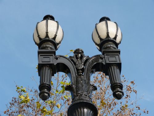 lamp posts lampposts streetlight
