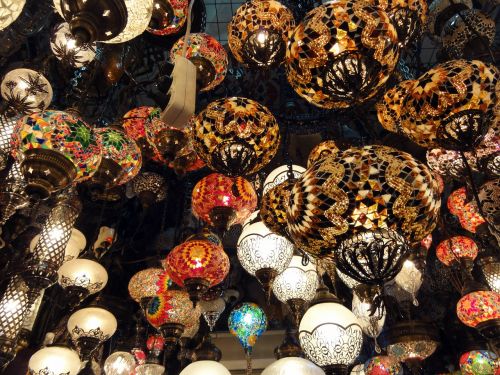 lamps arabic light