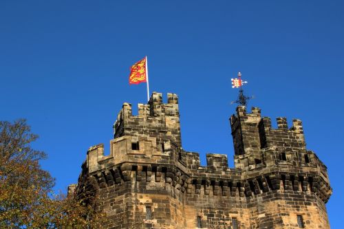 lancaster castle sky