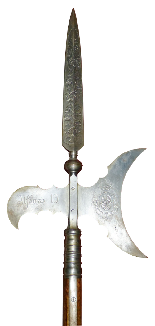 lance spear middle ages