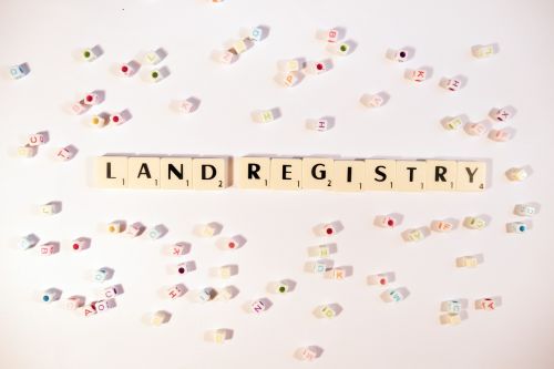 land registry property terminology