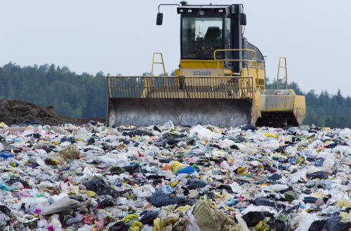 landfill waste management waste