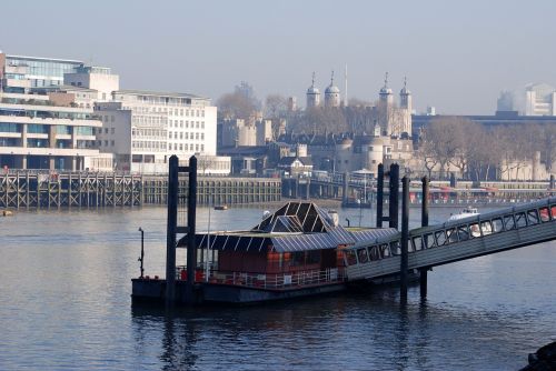 landing pier boat landing