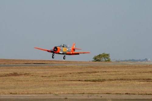 Landing Approach