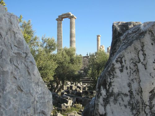 landmark culture ruins