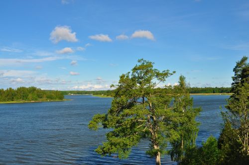 landscape sky beach