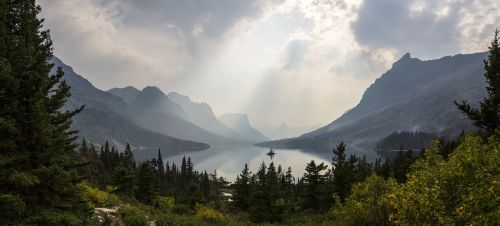 landscape scenic outdoors