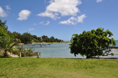 landscape holiday seaside