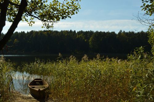 landscape poland nature