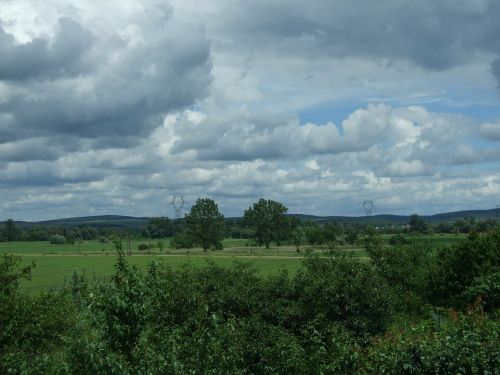 landscape nature sky