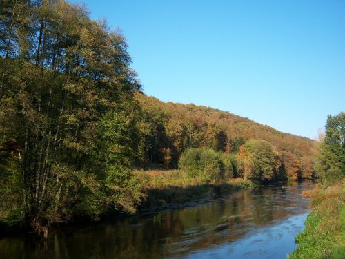 landscape nature field