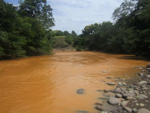 landscape river nature