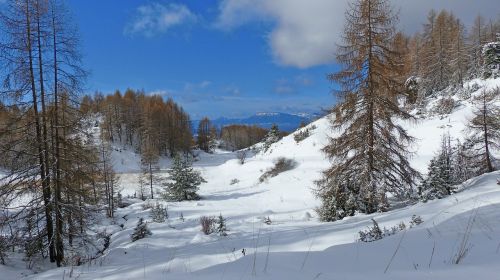 landscape nature mountain