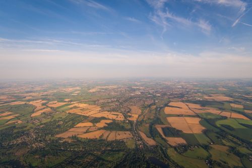 landscape overview environment