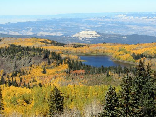 america colorado landscape