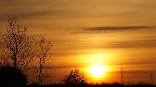 landscape view nature