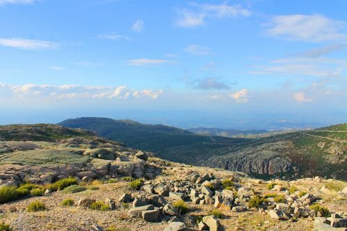 landscape serra nature