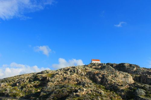 landscape serra nature