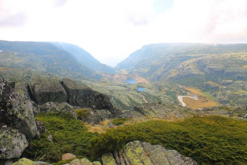 landscape serra nature