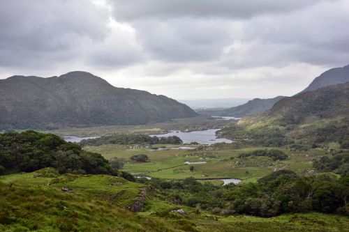 landscape ireland killarney