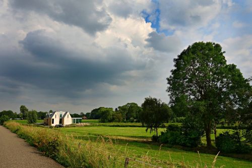 landscape holland rural