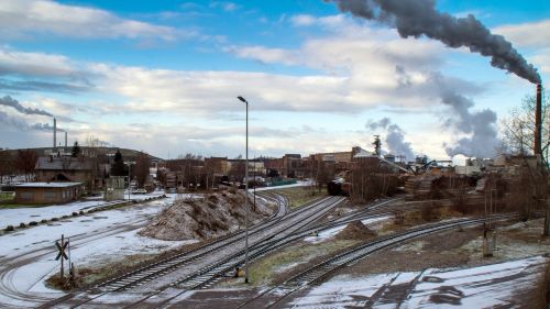 landscape industry industrial landscape