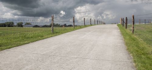 landscape road nature