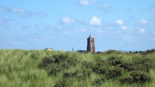 landscape netherlands nature