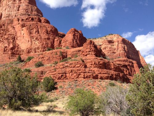 landscape sedona arizona