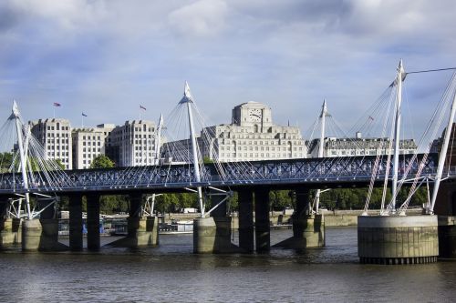 landscape bridge architecture