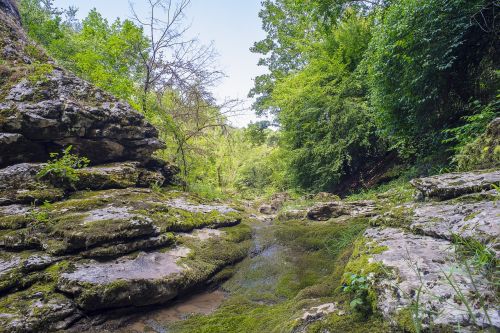 landscape vratza bulgaria