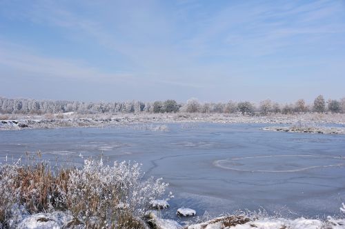 landscape peat moor