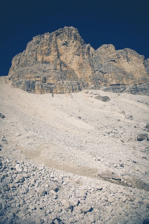 landscape mountain nature